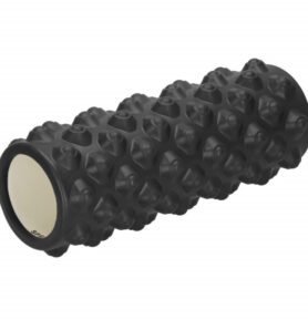 Masážní válec SPRINGOS MYOVA ROLLER černý