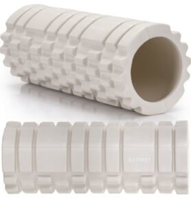 Masážní válec střední tvrdost ACTIGET ACT0032 béžový