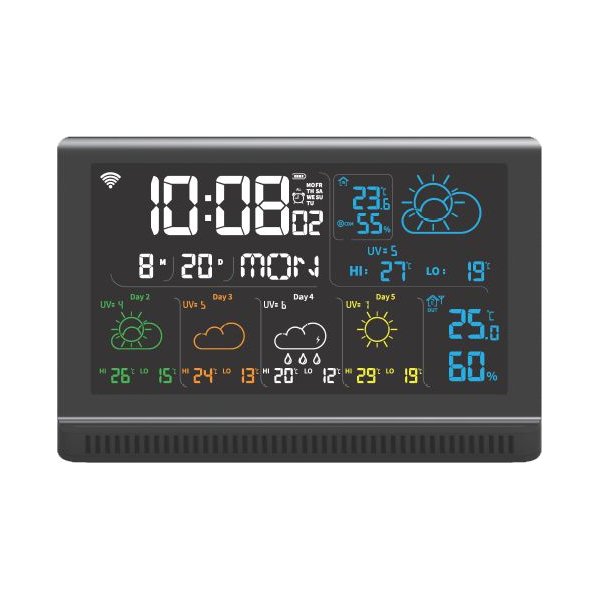 Meteostanice s wifi  B-4913