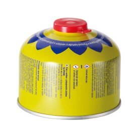 MEVA kartuš plynová PROPAN-BUTAN 230g se závitem 7/16"