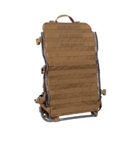 EBERLESTOCK systém nosný MISSION FRAME COYOTE BROWN