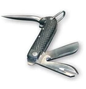 BCB nůž zavírací STANDARD JACK námořnický s bodcem