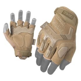 Rukavice Mechanix M-Pact BEZPRSTÉ COYOTE vel. XL