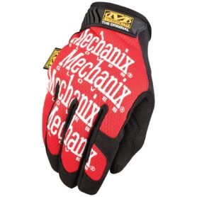 Rukavice MECHANIX ORIGINAL ČERVENÉ vel. XXL