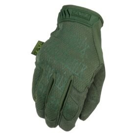 Rukavice MECHANIX ORIGINAL JASNĚ ZELENÉ vel. XL