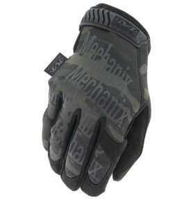 Rukavice MECHANIX ORIGINAL MULTICAM® BLACK vel. M