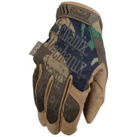 Rukavice MECHANIX ORIGINAL WOODLAND vel. XXL
