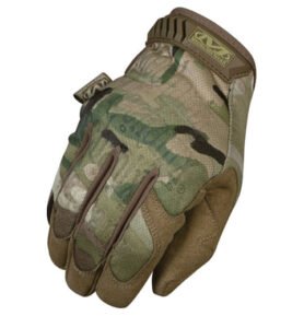 Rukavice MECHANIX ORIGINAL MULTICAM® vel. XL