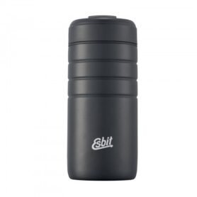 ESBIT termohrnek nerez MAJORIS 450ml ČERNÝ