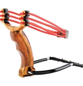 Prak BALLISTA 18 rukojeť DŘEVO