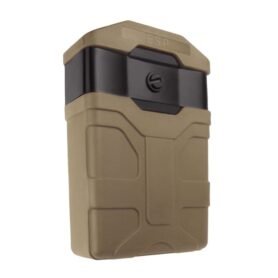 ESP pouzdro rotační na zásobník AR15 / M4 / M16 KHAKI