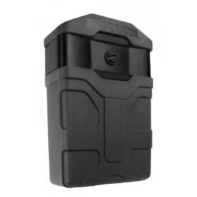 ESP pouzdro rotační MOLLE pro zásobník AK-47/AK-74 ČERNÉ