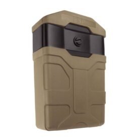 ESP pouzdro rotační MOLLE pro zásobník AK-47/AK-74 KHAKI