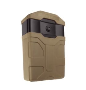 ESP pouzdro rotační MOLLE pro zásobník M16/M4/AR15 KHAKI