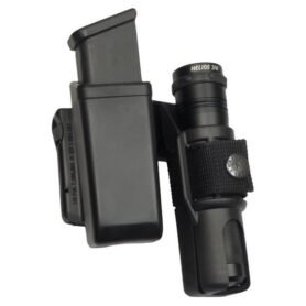 ESP pouzdro rotační pro zásobník 9mm LUGER a svítilnu LH-04