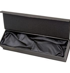 Krabička dárková velká ČERNÁ