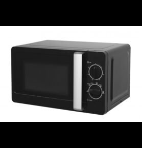 Mikrovlnná trouba Stare B-4962 černo/stříbrná