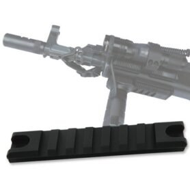 ESP RAIL PICATINNY WEAWER 98 mm