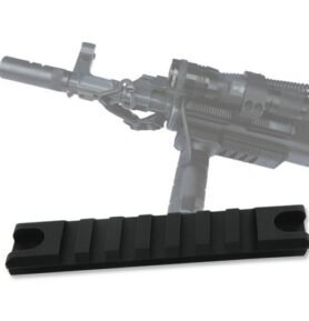 ESP RAIL PICATINNY WEAWER 98 mm