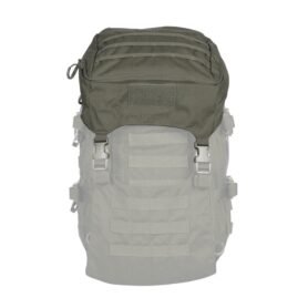 EBERLESTOCK víko přídavné MISSION LID MILITARY GREEN