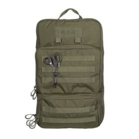 EBERLESTOCK batoh MISSION MEDIC MILITARY GREEN