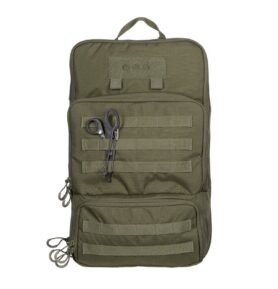 EBERLESTOCK batoh MISSION MEDIC MILITARY GREEN