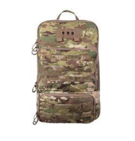 EBERLESTOCK batoh MISSION MEDIC MULTICAM