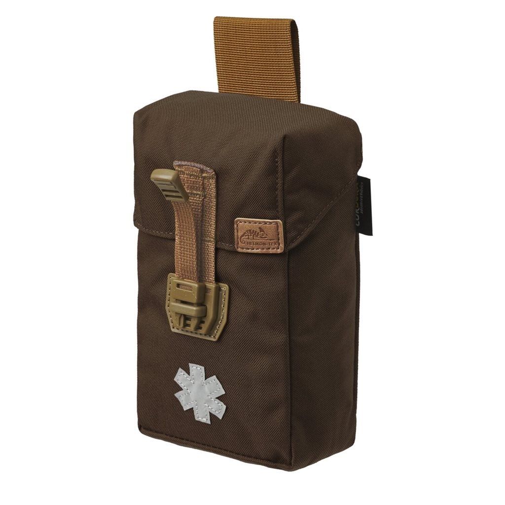 Helikon-Tex lékárna BUSHCRAFT FIRST AID KIT EARTH BROWN/CLAY
