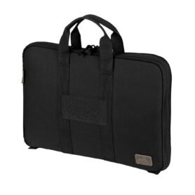 Helikon-Tex taška DOUBLE PISTOL WALLET na pistoli ČERNÁ