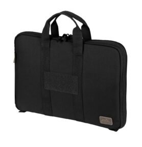 Helikon-Tex taška DOUBLE PISTOL WALLET na pistoli ČERNÁ