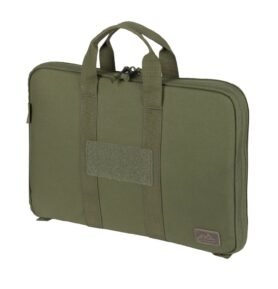 Helikon-Tex taška DOUBLE PISTOL WALLET na pistoli OLIVE GREEN
