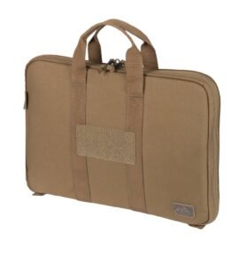 Helikon-Tex taška DOUBLE PISTOL WALLET na pistoli COYOTE BROWN