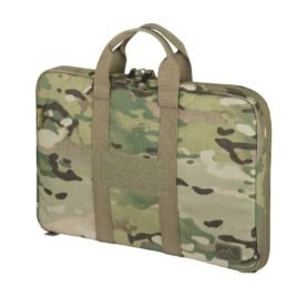 Helikon-Tex taška DOUBLE PISTOL WALLET na pistoli MULTICAM