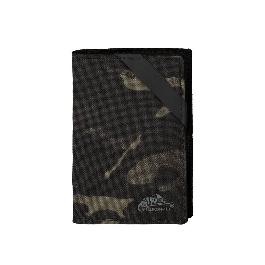 Helikon-Tex peněženka EDC MINI WALLET Cordura MULTICAM BLACK
