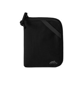 Helikon-Tex peněženka EDC LARGE WALLET Cordura ČERNÁ