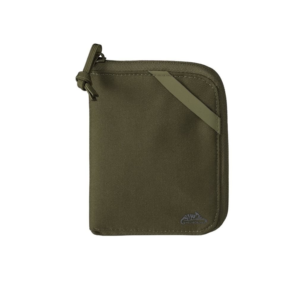 Helikon-Tex peněženka EDC LARGE WALLET Cordura OLIVE GREEN