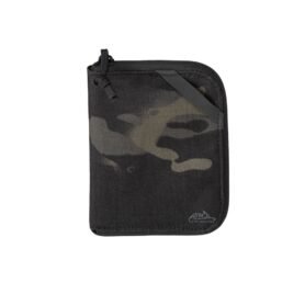 Helikon-Tex peněženka EDC LARGE WALLET Cordura MULTICAM BLACK
