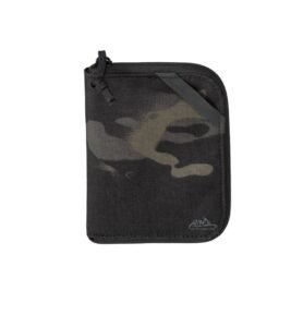 Helikon-Tex peněženka EDC LARGE WALLET Cordura MULTICAM BLACK