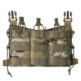 Helikon-Tex platforma GUARDIAN přední se sumkami MULTICAM
