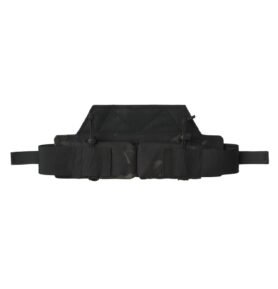 Helikon-Tex sumka HORIZONTAL podvěsná na dva zásobníky MULTICAM BLACK