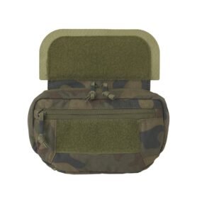 Helikon-Tex pouzdro spodní přídavné GUARDIAN DANGLER WOODLAND POLSKÝ