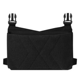 Helikon-Tex platforma GUARDIAN KANGAROO FLAP přední ČERNÁ