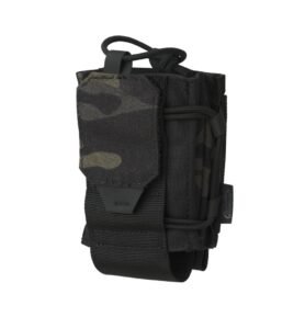 Helikon-Tex pouzdro RADIO na vysílačku MULTICAM BLACK
