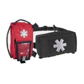 Helikon-Tex lékárna MODULAR INDIVIDUAL MED KIT ČERNÁ