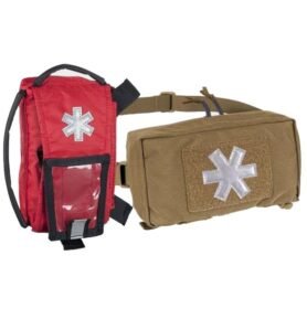 Helikon-Tex lékárna MODULAR INDIVIDUAL MED KIT COYOTE