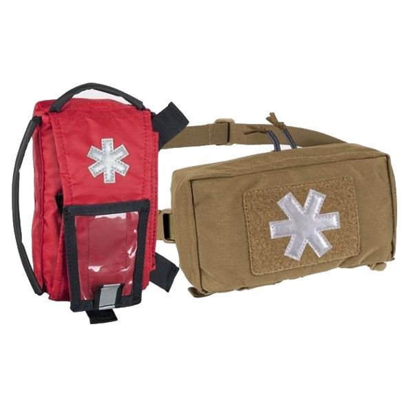 Helikon-Tex lékárna MODULAR INDIVIDUAL MED KIT COYOTE