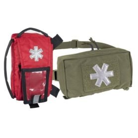 Helikon-Tex lékárna MODULAR INDIVIDUAL MED KIT ADAPTIVE GREEN
