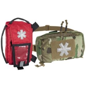Helikon-Tex lékárna MODULAR INDIVIDUAL MED KIT MULTICAM