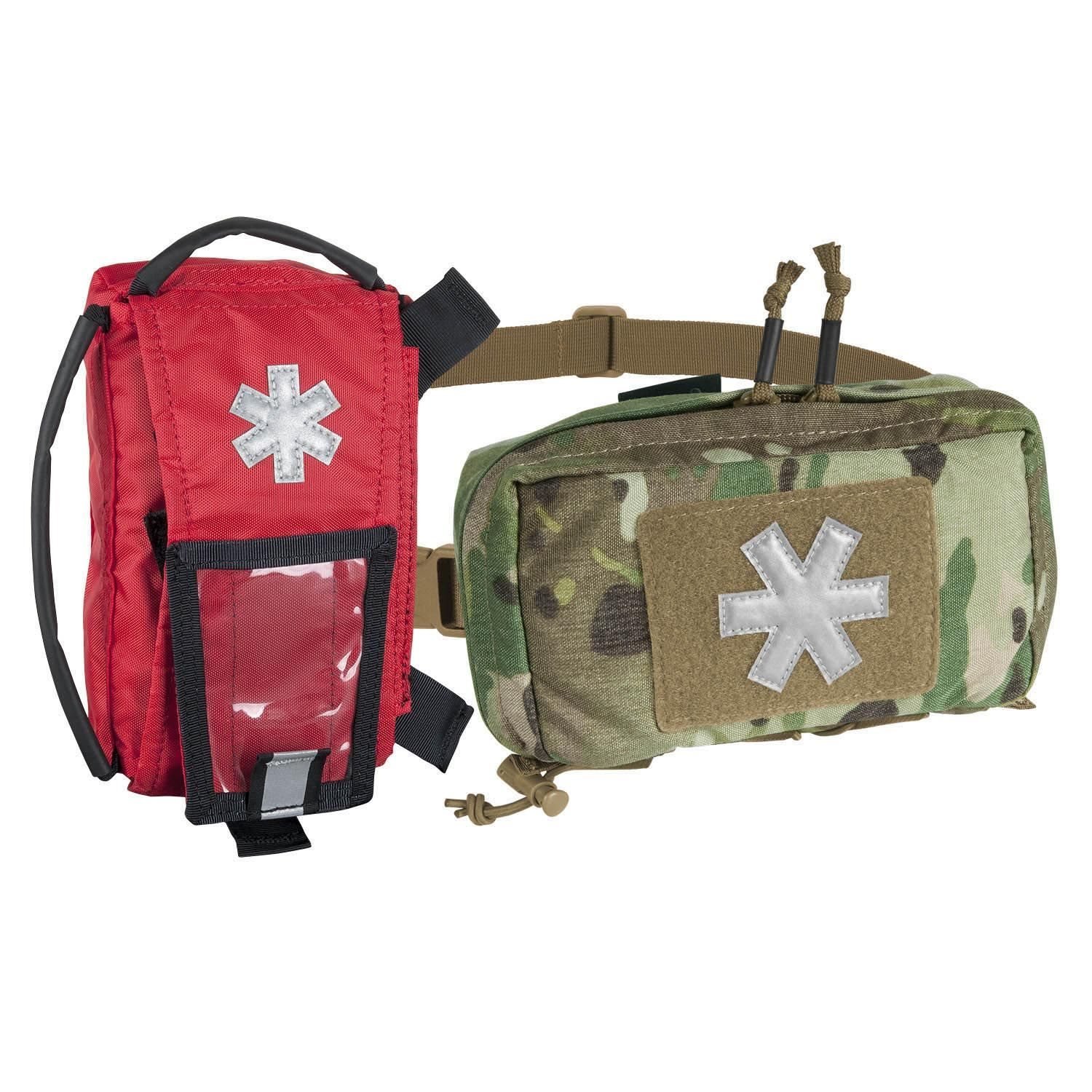 Helikon-Tex lékárna MODULAR INDIVIDUAL MED KIT MULTICAM