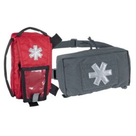 Helikon-Tex lékárna MODULAR INDIVIDUAL MED KIT SHADOW GREY